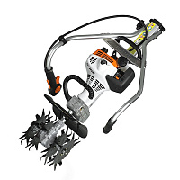 STIHL MM 56 Мультидвигатель STIHL, фрезы BF-MM 46040115405, Мультидвигатели Штиль